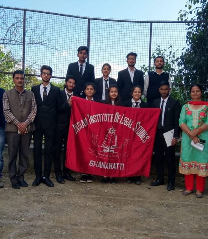 indian institute of legal studies shimla